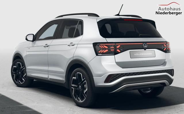 Volkswagen T-Cross R-Line Matrix 18Z Kam SHZ PrivG KeyL PDC 