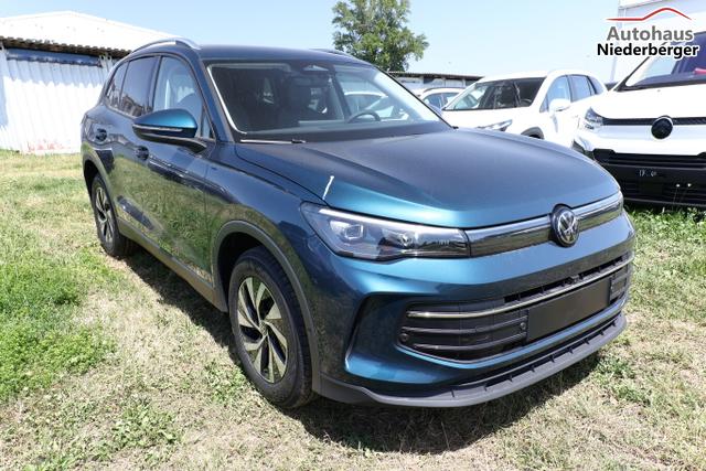 Volkswagen Tiguan DSG LED+ IQ.DRIVE 5JGar SHZ Keyl 17Z ACC 