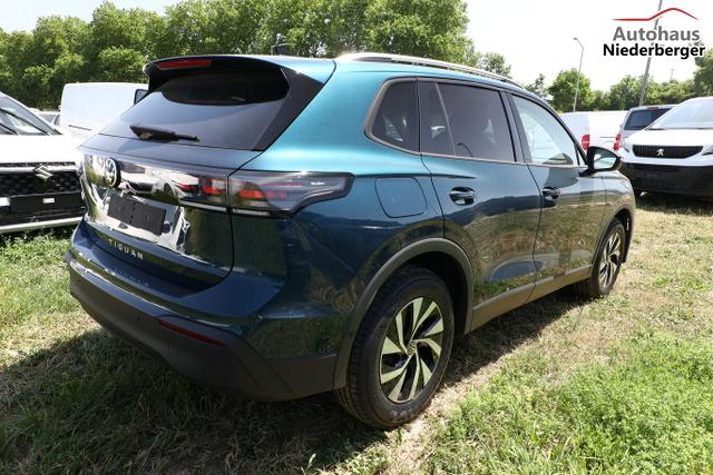 Volkswagen Tiguan DSG LED+ IQ.DRIVE 5JGar SHZ Keyl 17Z ACC 