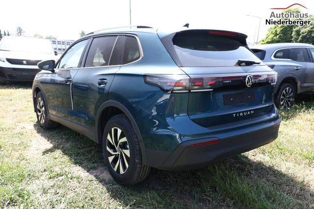 Volkswagen Tiguan DSG LED+ IQ.DRIVE 5JGar SHZ Keyl 17Z ACC 