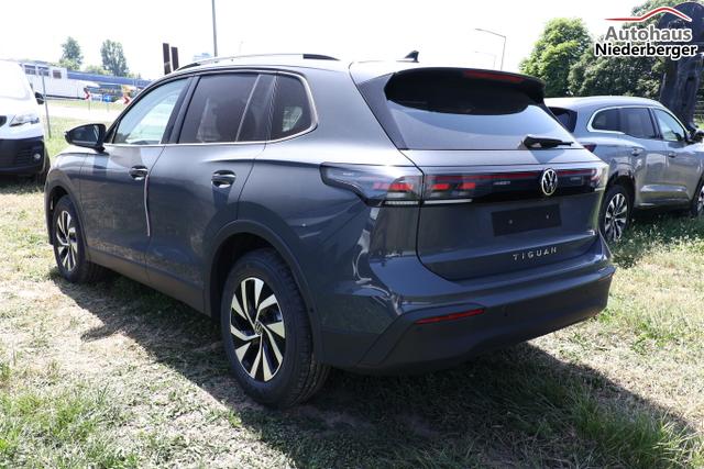Volkswagen Tiguan DSG LED+ IQ.DRIVE 5JGar SHZ Keyl 17Z ACC 