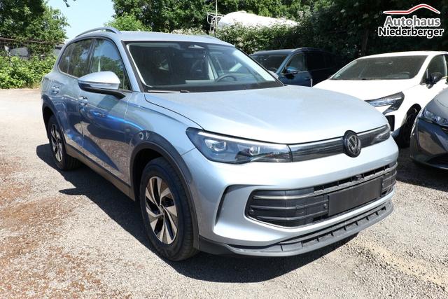 Volkswagen Tiguan DSG LED+ IQ.DRIVE SHZ 5JGar. Keyl 17Z ACC 