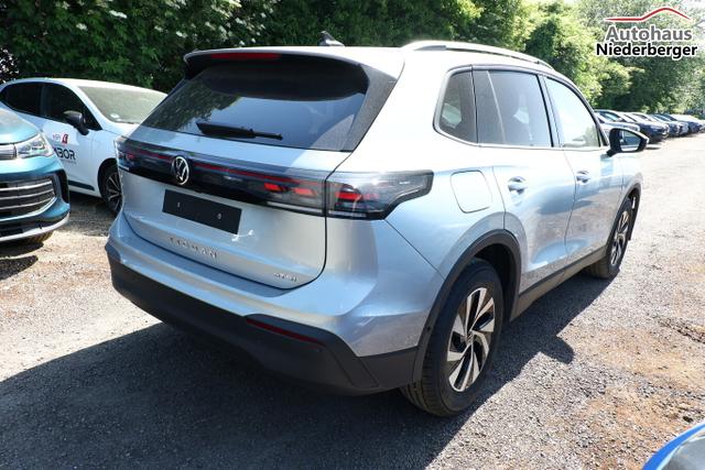 Volkswagen Tiguan DSG LED+ IQ.DRIVE SHZ 5JGar. Keyl 17Z ACC 