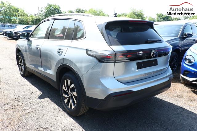 Volkswagen Tiguan DSG LED+ IQ.DRIVE SHZ 5JGar. Keyl 17Z ACC 