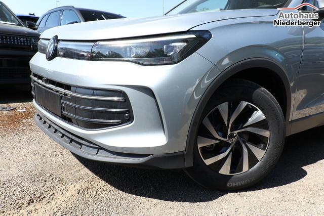 Volkswagen Tiguan DSG LED+ IQ.DRIVE SHZ 5JGar. Keyl 17Z ACC 