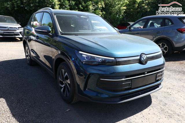 Volkswagen Tiguan DSG LED+ IQ.DRIVE SHZ 5JGar. Keyl 17Z ACC 