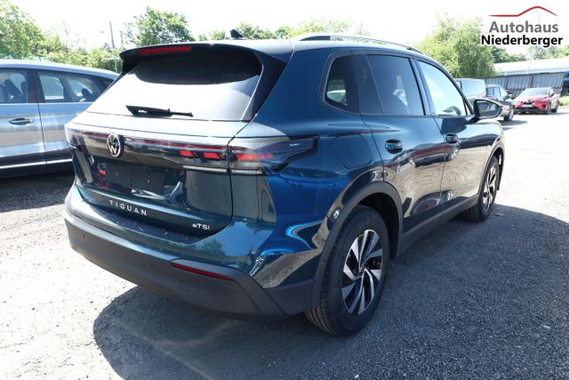 Volkswagen Tiguan DSG LED+ IQ.DRIVE SHZ 5JGar. Keyl 17Z ACC 
