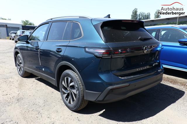 Volkswagen Tiguan DSG LED+ IQ.DRIVE SHZ 5JGar. Keyl 17Z ACC 