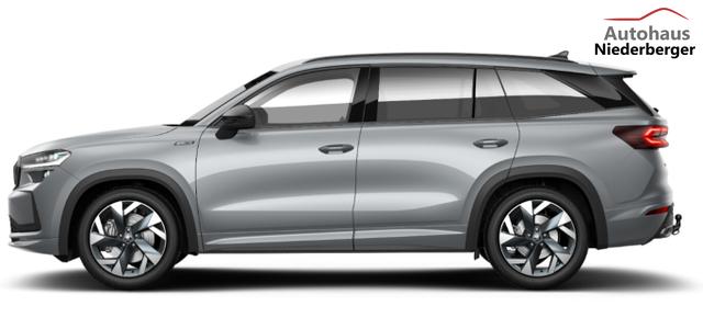 Skoda Kodiaq Sportline 4x4 Sportl AHK 7-S Matrix Nav Kessy ACC 