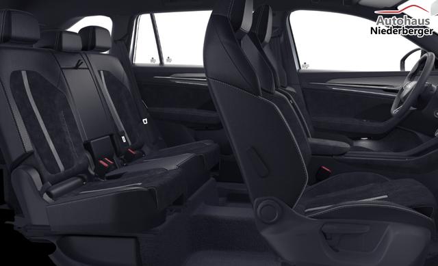 Skoda Kodiaq Sportline 4x4 Sportl AHK Matrix Nav Kessy ACC SunS 