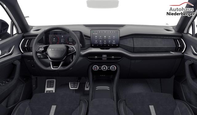 Skoda Kodiaq Sportline 4x4 Sportl AHK Pano 7-S Matrix Nav Kessy 