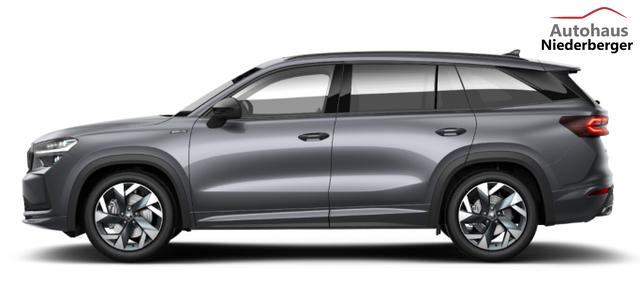 Skoda Kodiaq Sportline 4x4 Sportl AHK Pano 7-S Matrix Nav Kessy 