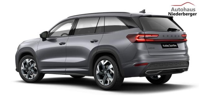 Skoda Kodiaq Sportline 4x4 Sportl AHK Pano 7-S Matrix Nav Kessy 
