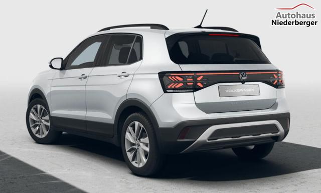Volkswagen T-Cross DSG Matrix 2ZKlima Kam PrivG 17Z R2D SHZ 