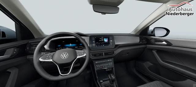 Volkswagen T-Cross DSG Matrix 2ZKlima Kam PrivG 17Z R2D SHZ 