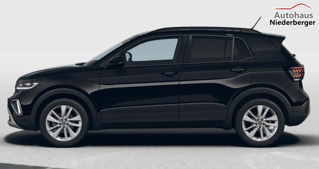 Volkswagen T-Cross DSG Matrix 2ZKlima Kam PrivG 17Z R2D SHZ 