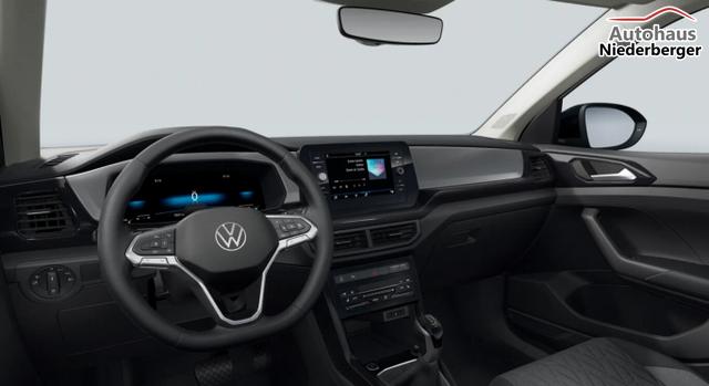 Volkswagen T-Cross DSG Matrix 2ZKlima Kam PrivG 17Z R2D SHZ 
