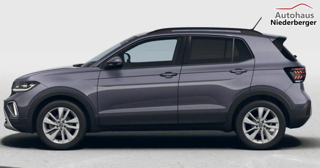 Volkswagen T-Cross DSG Matrix 2ZKlima Kam PrivG 17Z R2D SHZ 
