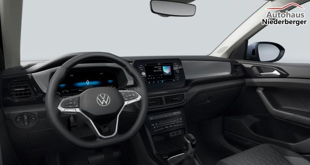 Volkswagen T-Cross DSG Matrix 2ZKlima Kam PrivG 17Z R2D SHZ 