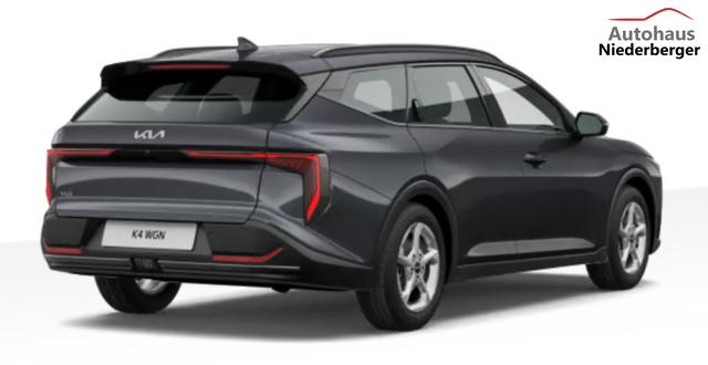 Kia K4 Sportswagon Vision SW DCT ACC LED Nav SHZ PrivG Kam Keyl 