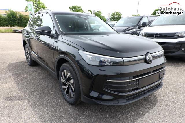Volkswagen Tiguan PHEV 5JGarantie IQ.Drive LED+ DCC SHZ 