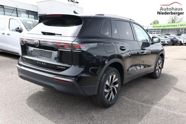Volkswagen Tiguan PHEV 5JGarantie IQ.Drive LED+ DCC SHZ 