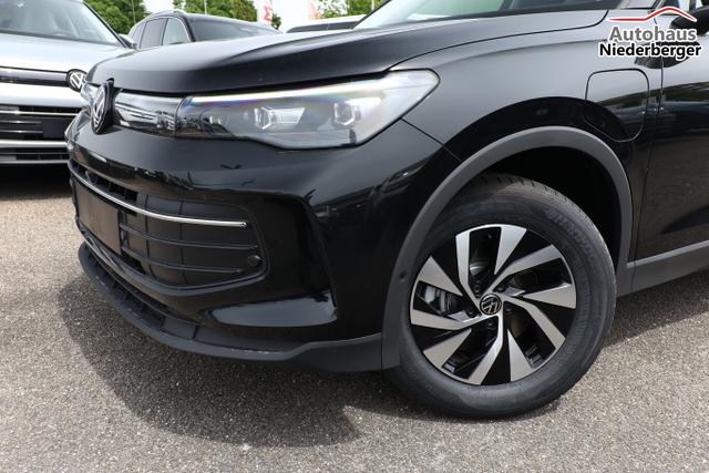 Volkswagen Tiguan PHEV 5JGarantie IQ.Drive LED+ DCC SHZ 