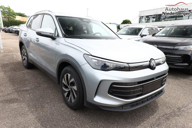 Volkswagen Tiguan DSG LED+ IQ.DRIVE Pano SHZ 5JGar. Keyl 