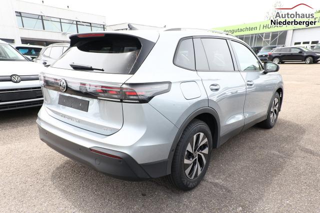 Volkswagen Tiguan DSG LED+ IQ.DRIVE Pano SHZ 5JGar. Keyl 