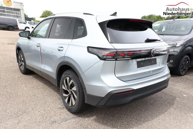 Volkswagen Tiguan DSG LED+ IQ.DRIVE Pano SHZ 5JGar. Keyl 