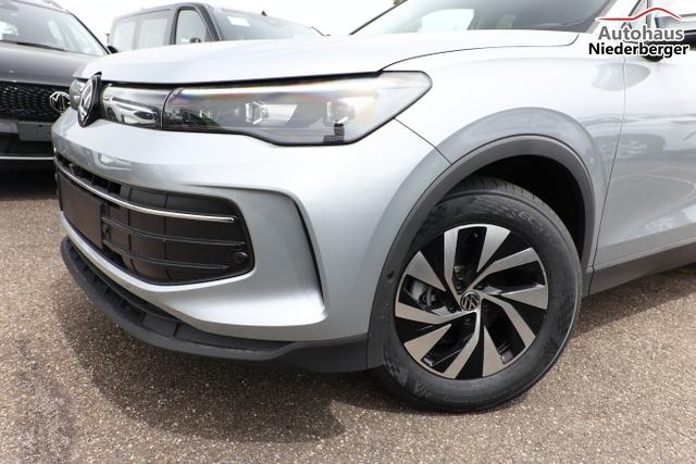 Volkswagen Tiguan DSG LED+ IQ.DRIVE Pano SHZ 5JGar. Keyl 