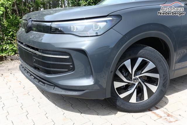 Volkswagen Tiguan DSG LED+ 5JGarantie IQ.DRIVE SHZ Keyl ACC 