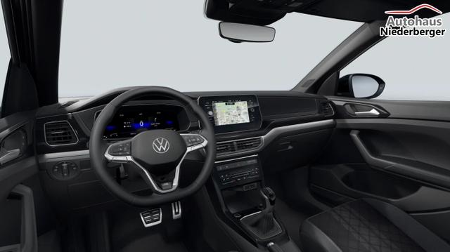 Volkswagen T-Cross R-Line Matrix AHK Nav18Z Kam SHZ PrivG 