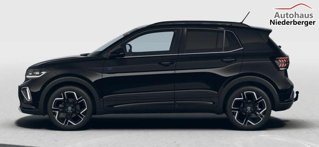 Volkswagen T-Cross R-Line Matrix AHK Nav18Z Kam SHZ PrivG 