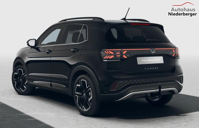 Volkswagen T-Cross R-Line Matrix AHK Nav18Z Kam SHZ PrivG 