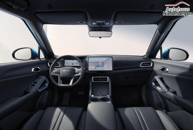 BYD Atto 2 Boost DM-i F&Ouml;RDERF 90kmReichw Pano 360Kam 