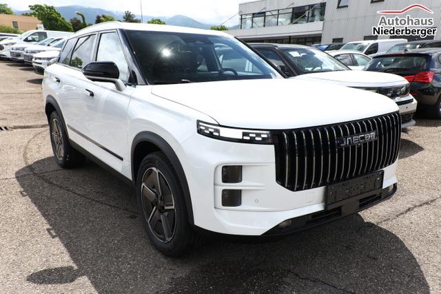 Jaecoo J7 Exclusive 7 4WD Pano ACC Leder 4xSHZ Keyl 