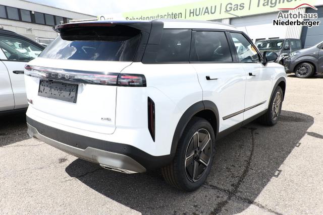Jaecoo J7 Exclusive 7 4WD Pano ACC Leder 4xSHZ Keyl 