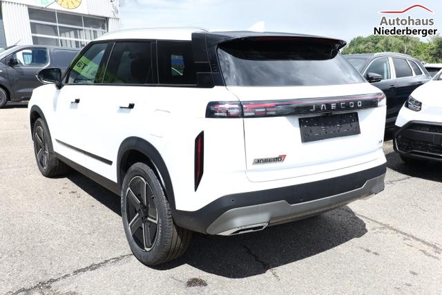 Jaecoo J7 Exclusive 7 4WD Pano ACC Leder 4xSHZ Keyl 