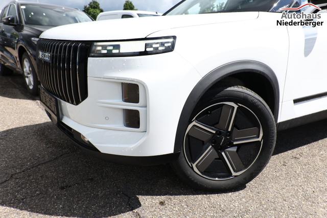 Jaecoo J7 Exclusive 7 4WD Pano ACC Leder 4xSHZ Keyl 
