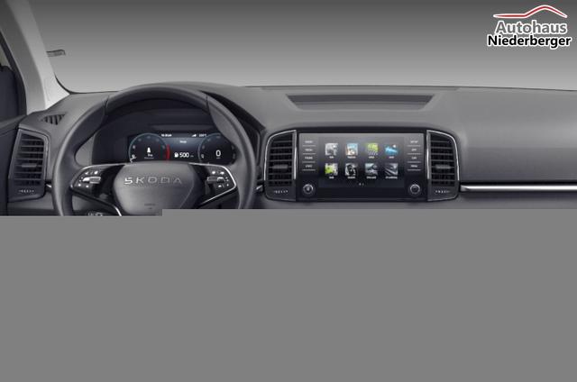 Skoda Karoq Selection DSG Selec ACC Kam SideA SHZv/h Kessy SunS 