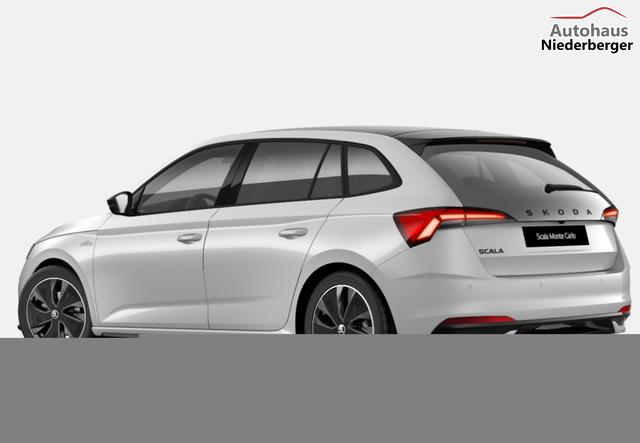 Skoda Scala Monte Carlo DSG MonteC Pano Matrix ACC Kam SideA Kessy 