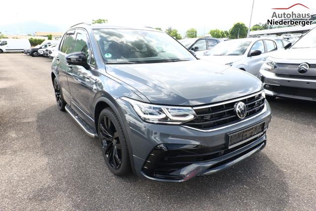 Volkswagen Tiguan R-Line 2.0 TDI 200 4 Motion DSG Leder ACC 