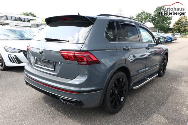 Volkswagen Tiguan R-Line 2.0 TDI 200 4 Motion DSG Leder ACC 