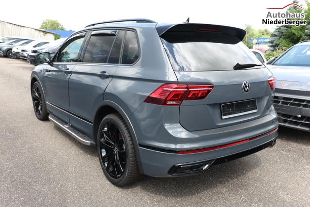 Volkswagen Tiguan R-Line 2.0 TDI 200 4 Motion DSG Leder ACC 