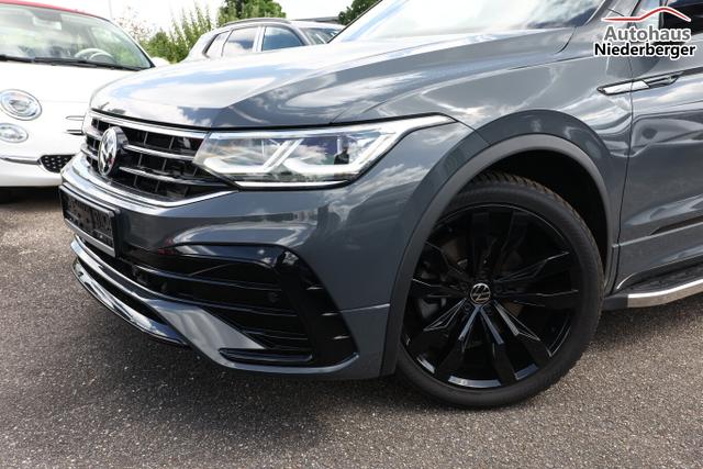 Volkswagen Tiguan R-Line 2.0 TDI 200 4 Motion DSG Leder ACC 