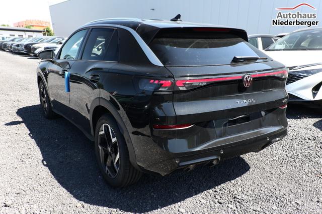 Volkswagen T-Roc R-Line EasyO 5JGar Kam SHZ PrivG ParkAss+ 