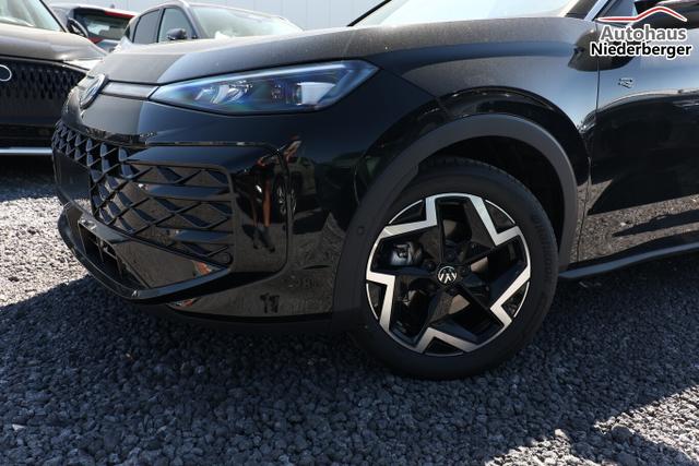 Volkswagen T-Roc R-Line EasyO 5JGar Kam SHZ PrivG ParkAss+ 