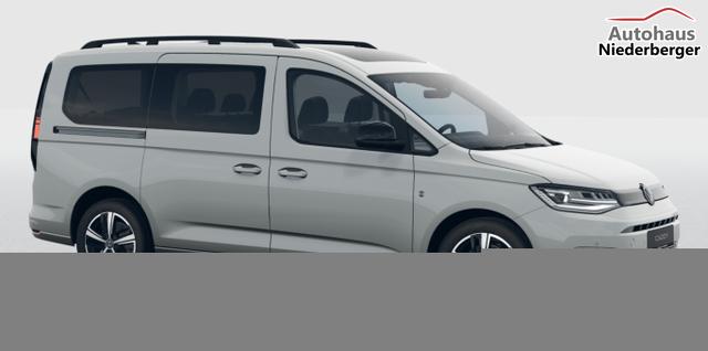 Volkswagen Caddy Maxi Life 4M Pano LED 17LM 2ZoneAC 4J.Gara 