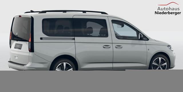 Volkswagen Caddy Maxi Life 4M Pano LED 17LM 2ZoneAC 4J.Gara 